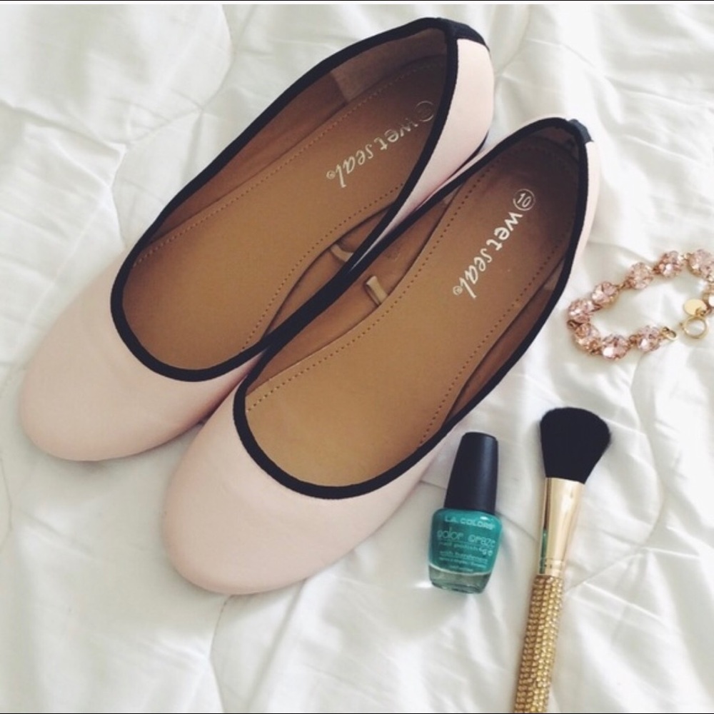 💎GORGEOUS BLUSH FLAT💎